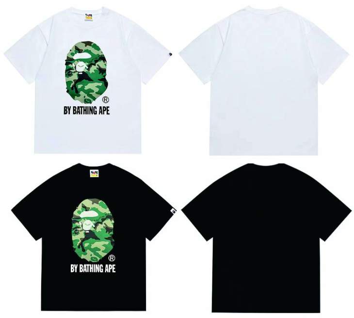 Picture of Aape T Shirts Short _SKUBapeS-2XLscqx25424634
